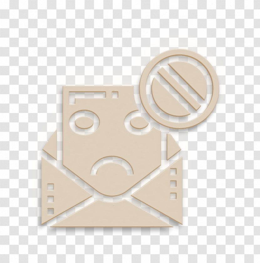 Cyber Crime Icon Spam Icon Transparent PNG
