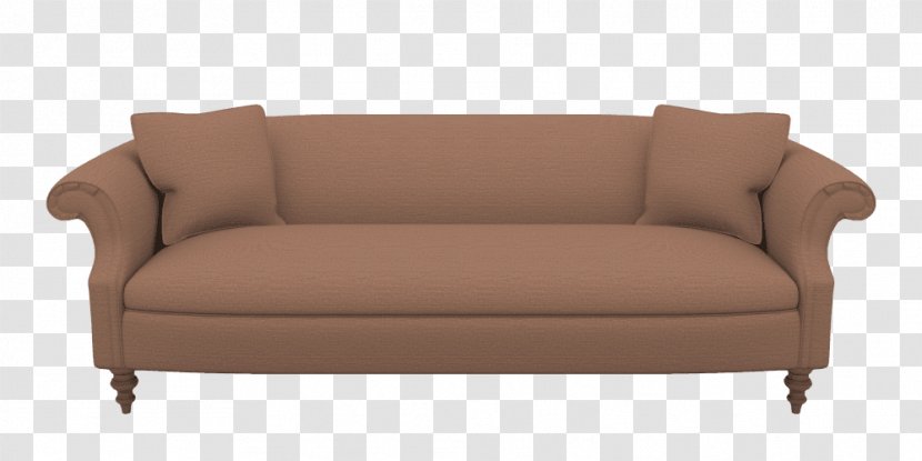 Loveseat Couch Sofa Bed Living Room Slipcover - Studio Transparent PNG