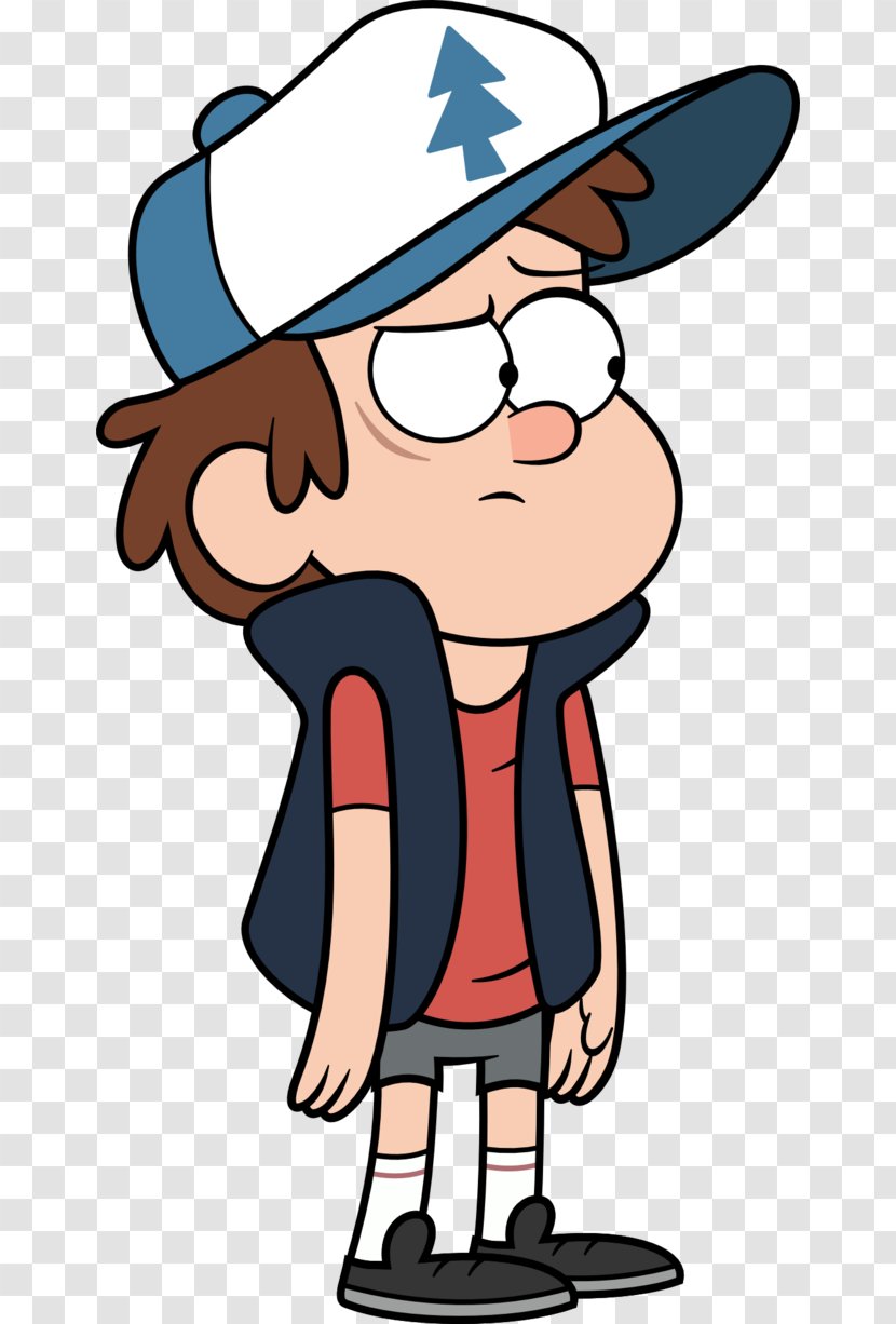 not what he seems protagonist television show hat mabel pines