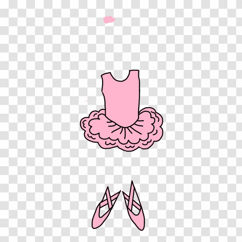 Clip Art Product Pink M Cartoon Design - Mandy Flyer Transparent PNG