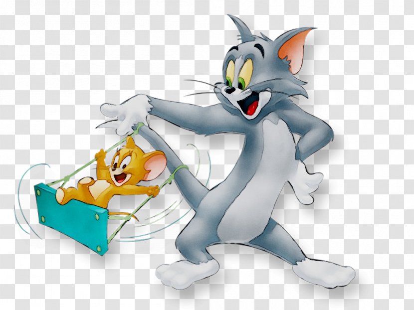 Tom Cat Jerry Mouse And Cartoon Animated Series - Gene Deitch Transparent PNG