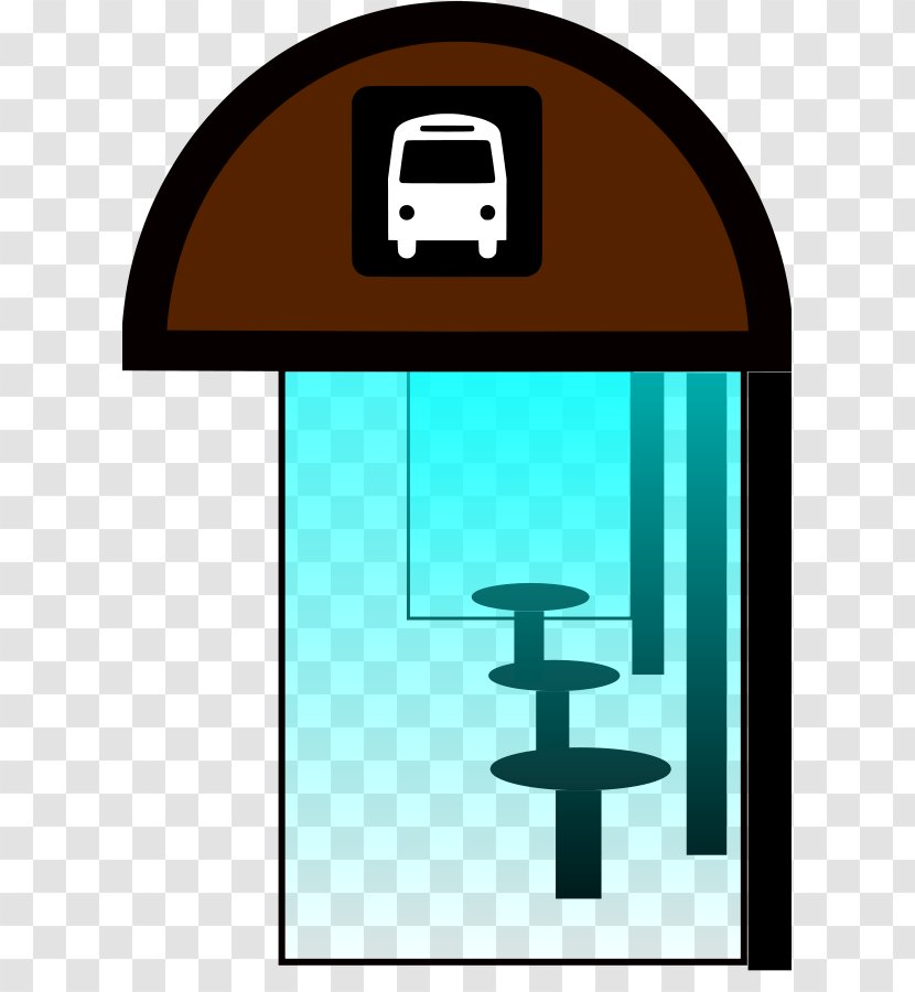 Bus Stop School Traffic Laws Sign Clip Art - Shelter Cliparts Transparent PNG