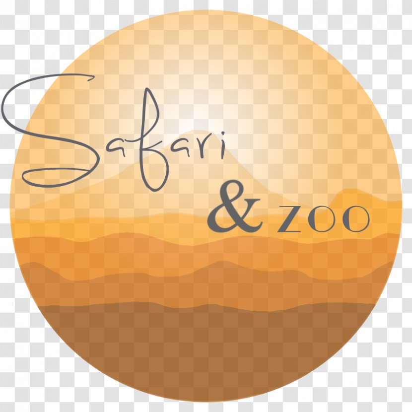 Safari Art Zoo Font - Fox - Playful Transparent PNG