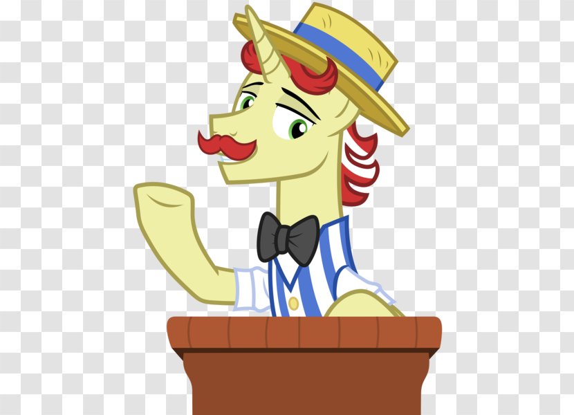 Pony Flim And Flam Character Cartoon - Deviantart - Viva Las Pegasus Transparent PNG