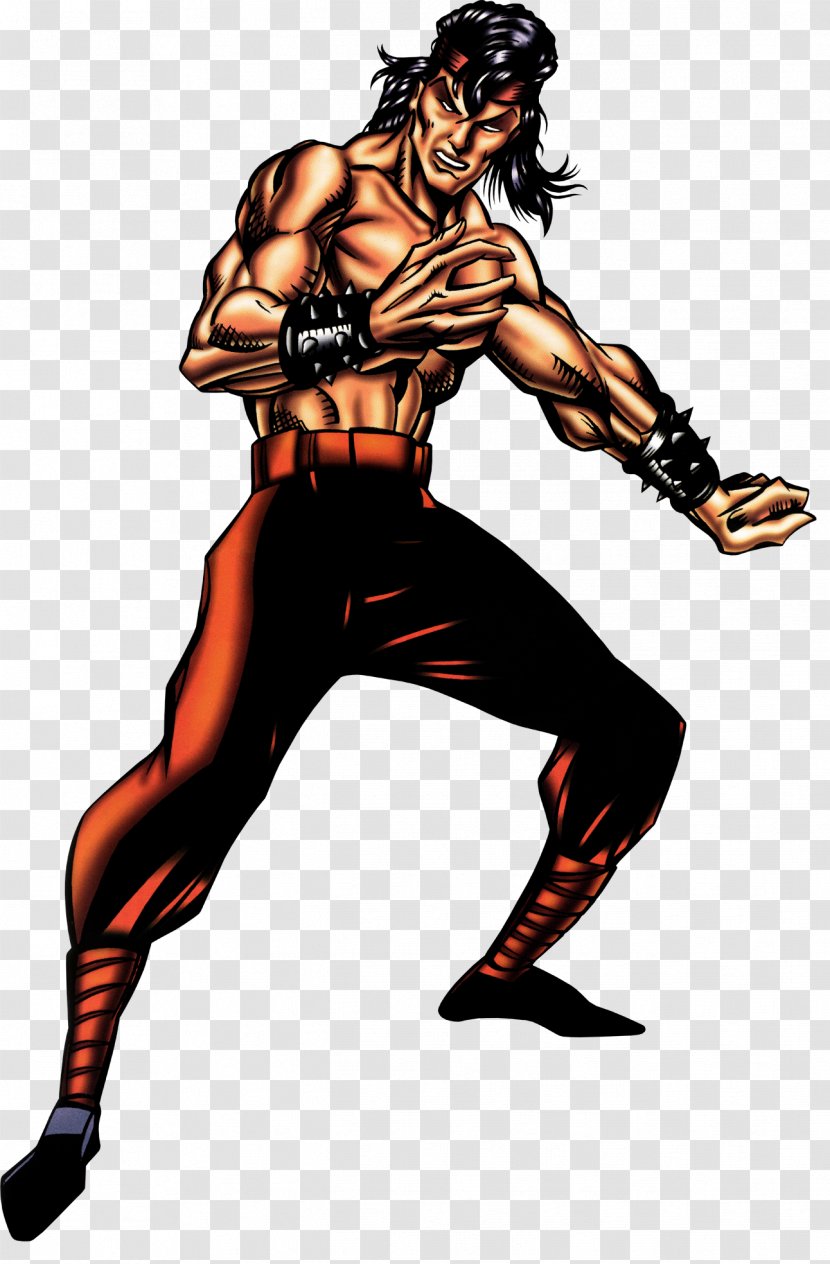 Mortal Kombat X Liu Kang Kombat: Armageddon 3 - Baraka - Scorpions Transparent PNG