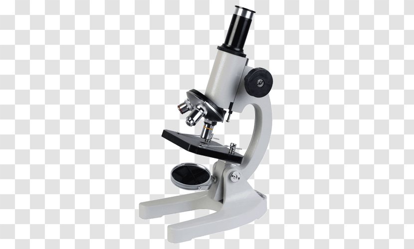 Microscope Микроскоп Микромед С-13 Optical Instrument Р-1 LED Transparent PNG