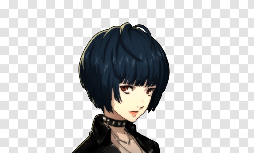 Persona 5 Video Game - Cartoon - Tree Transparent PNG