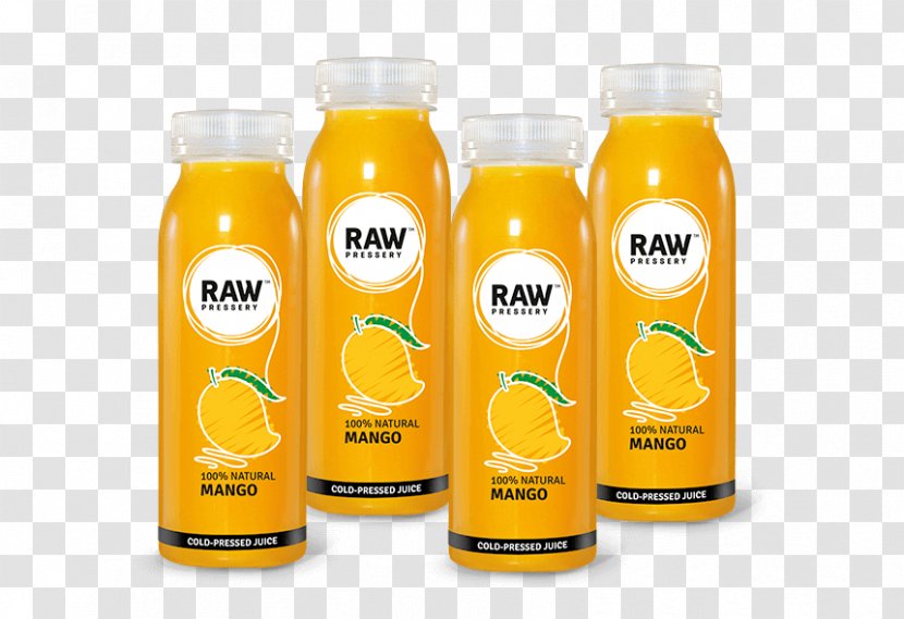 Sugarcane Juice Orange Fizzy Drinks Drink - Mango Transparent PNG