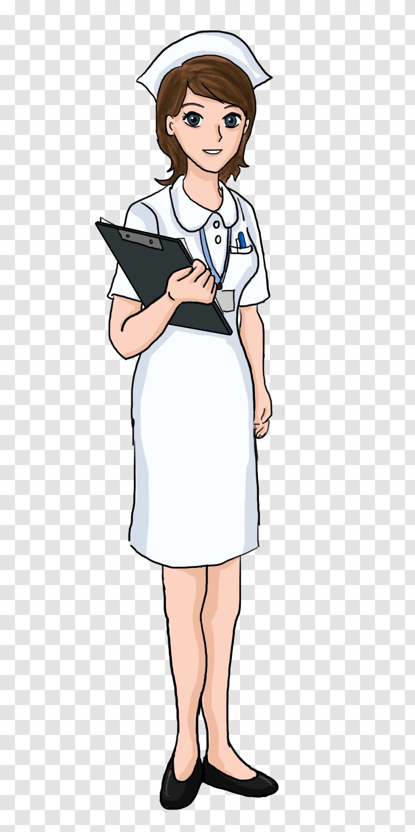 Nursing Free Content Download Clip Art - Heart - Nurse Cliparts Transparent PNG