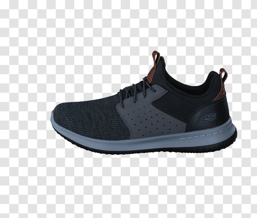 Sneakers Reebok Pump Shoe Skechers - Black Transparent PNG