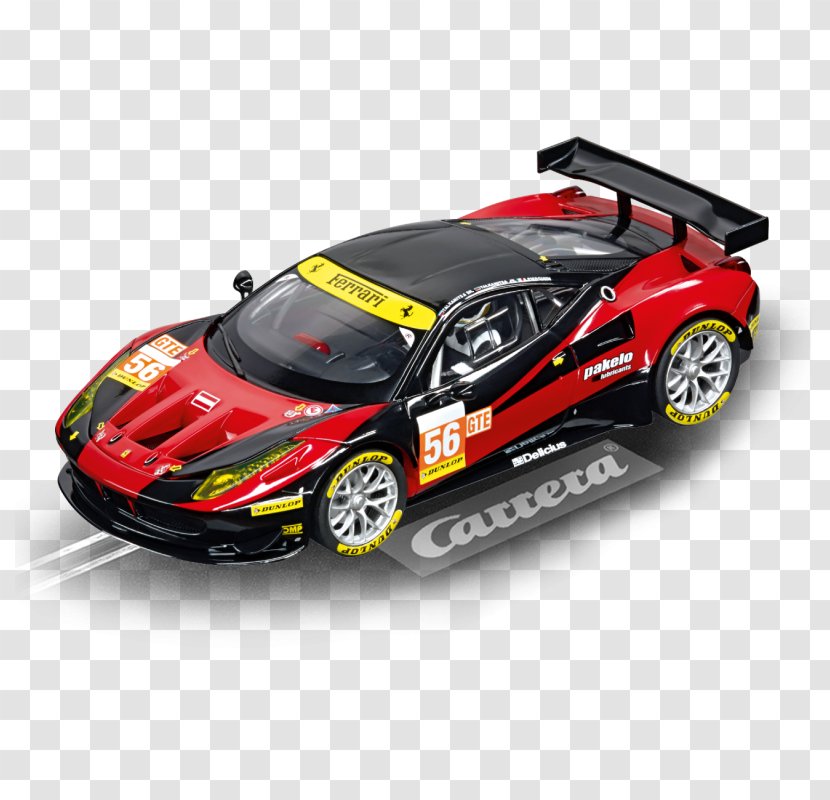 Ferrari 458 Italia GT2 Carrera - Play Vehicle Transparent PNG