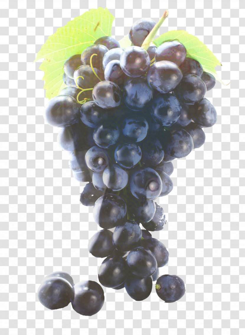Grape Cartoon - Vitis - Raisin Snack Transparent PNG