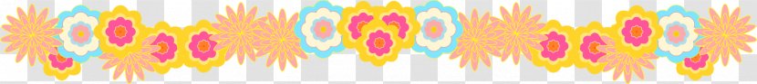 Yellow Scrapbooking Paper Clip Art - Pastel - Digital Directory Border Transparent PNG