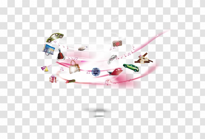 Goods Gratis - Tornado Rolled Transparent PNG