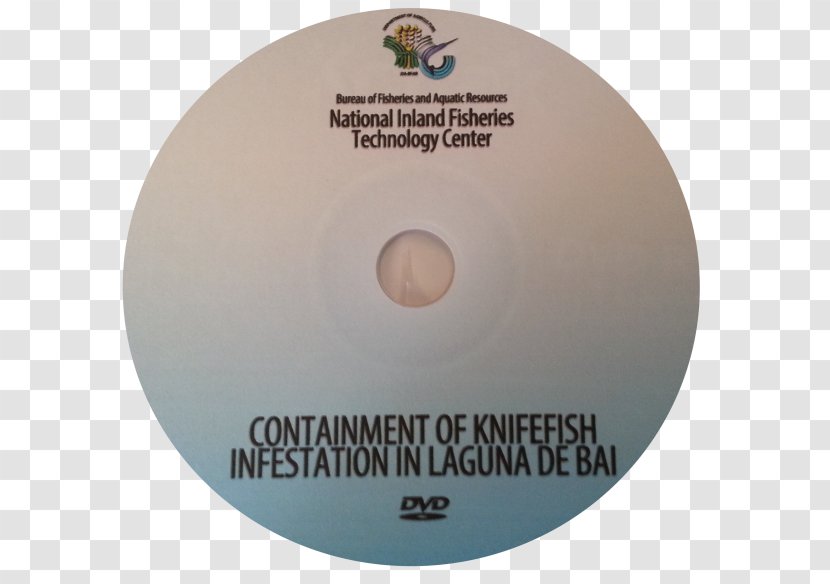 Clown Featherback Laguna De Bay Chitala Invasive Species Compact Disc - Bureau Of Fisheries And Aquatic Resources - Common Carp Transparent PNG