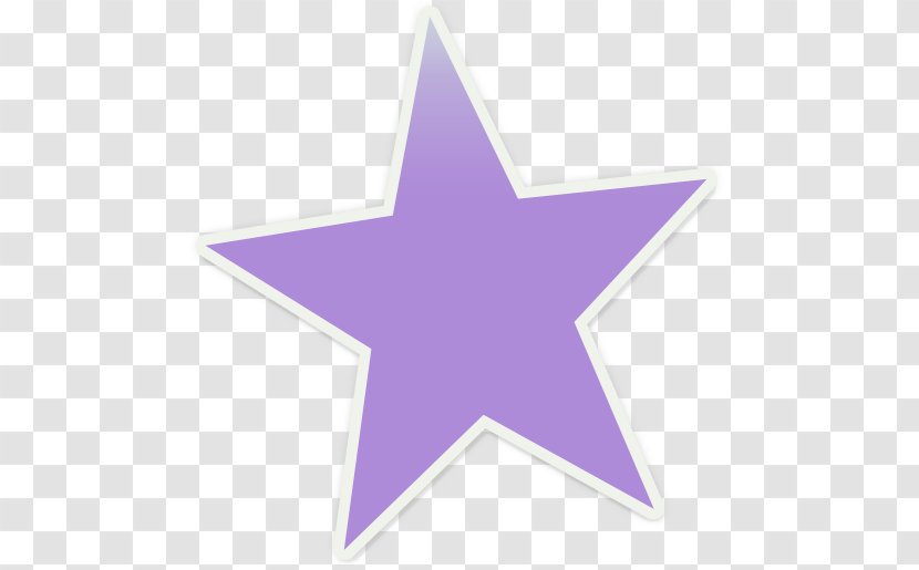 Lilac Clip Art - Purple Star Transparent PNG