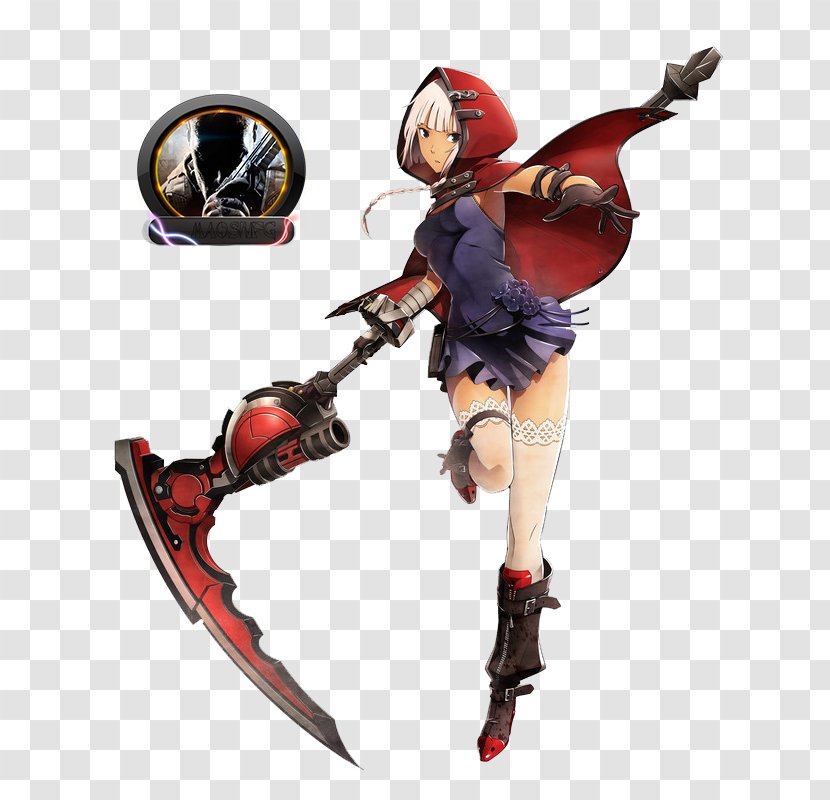 God Eater 2 Rage Burst Gods Cosplay PlayStation 4 Vita - Flower - Warrior Goddess Transparent PNG