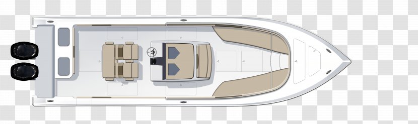 Marker 17 Marine Car Cove 2 Coast Ship Boat - Fountain Plan Transparent PNG