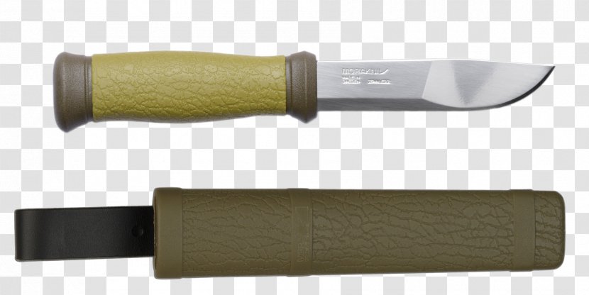 Hunting & Survival Knives Knife Utility Mora Blade - Melee Weapon Transparent PNG