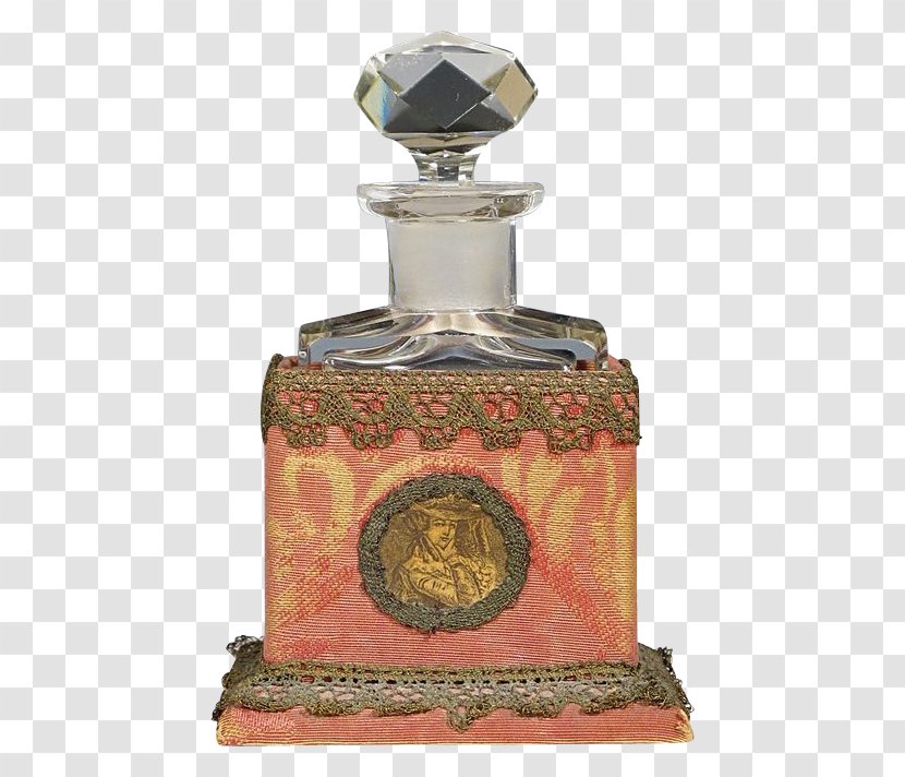 Perfume Bottles Antique French - Vintage Clothing Transparent PNG