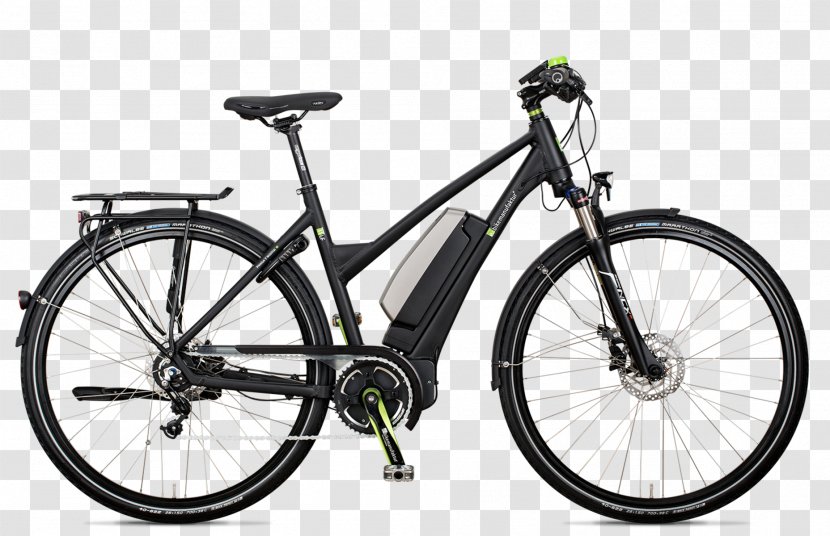 Electric Bicycle Kalkhoff Giant Bicycles Mountain Bike - Frame Transparent PNG