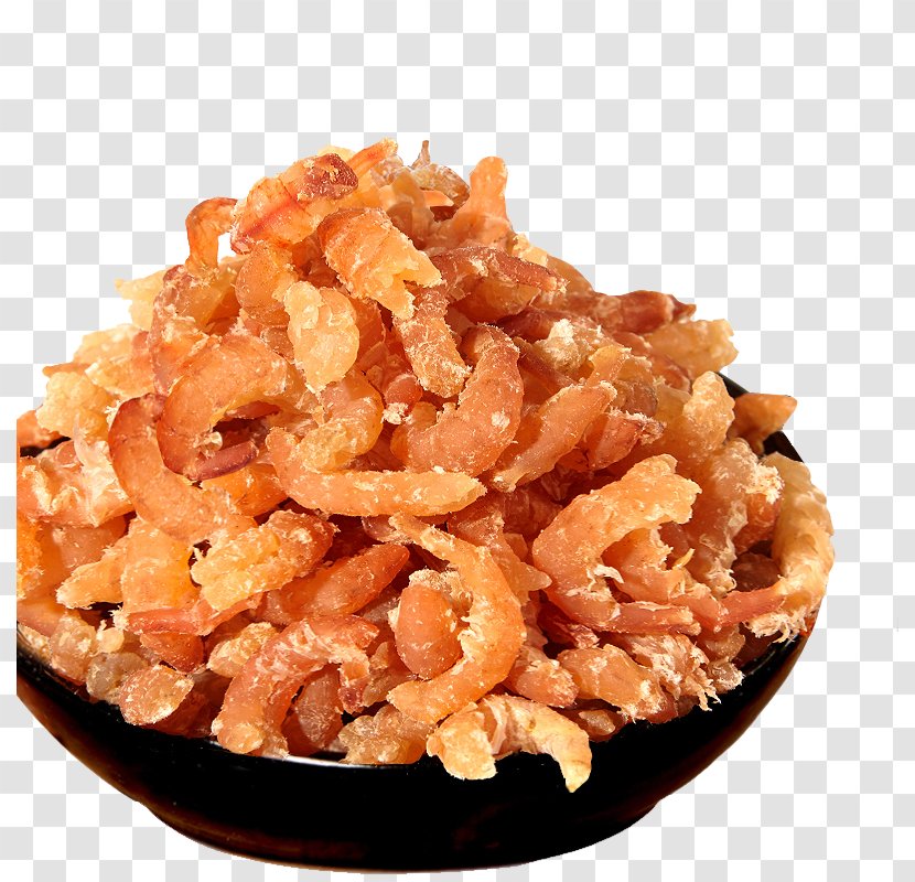 Caridea Shrimp U867eu4ec1 Seafood Acetes - Light Dried Hay Rice Transparent PNG