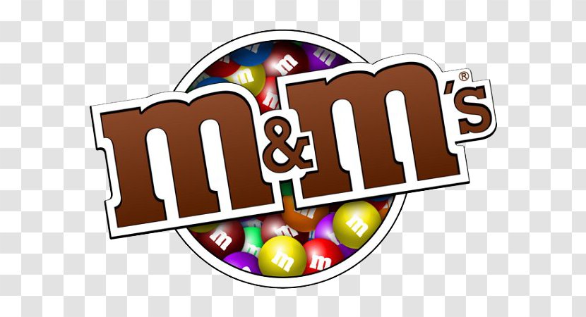 M&M's Logo Chocolate Bar Mars, Incorporated - Advertising Transparent PNG