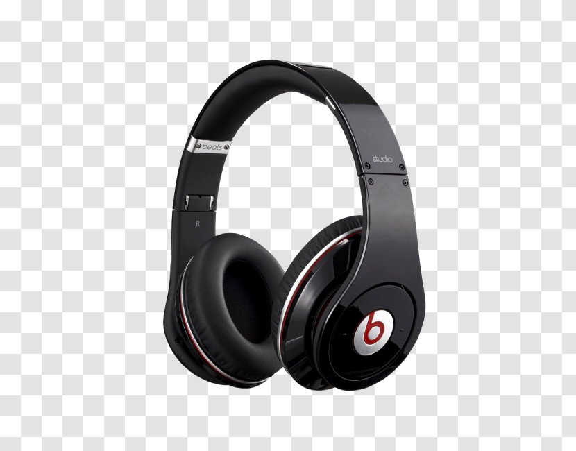 Beats Solo 2 Electronics Noise-cancelling Headphones Studio - Headset Transparent PNG