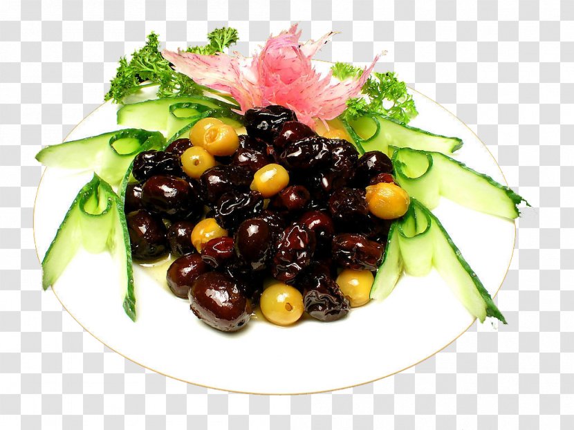 Congee Vegetarian Cuisine Asian Jujube Food - Lotus Transparent PNG