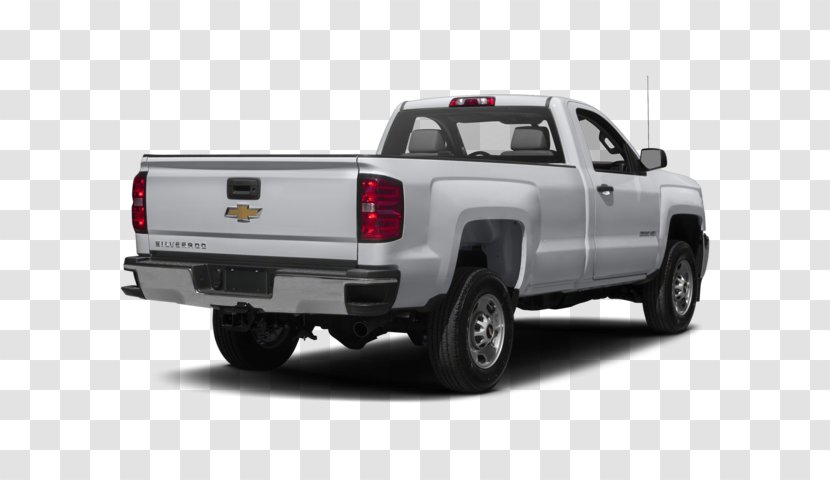 2017 Chevrolet Silverado 1500 Pickup Truck Car 2018 2500HD - Rim Transparent PNG