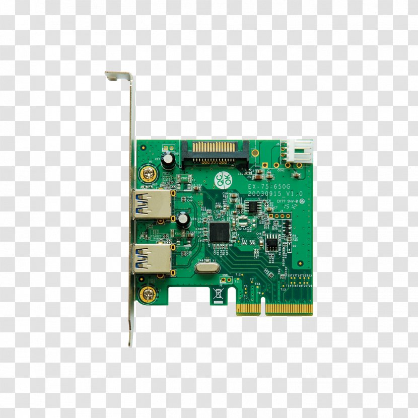 TV Tuner Cards & Adapters Graphics Video PCI Express USB 3.0 Serial ATA - Technology - 3.1 Transparent PNG