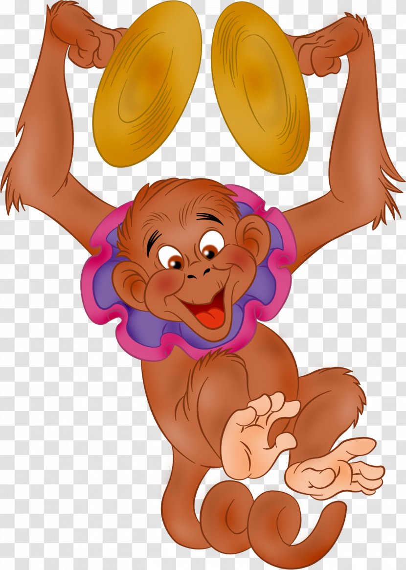 Orangutan Ape Monkey Drawing Clip Art Transparent PNG