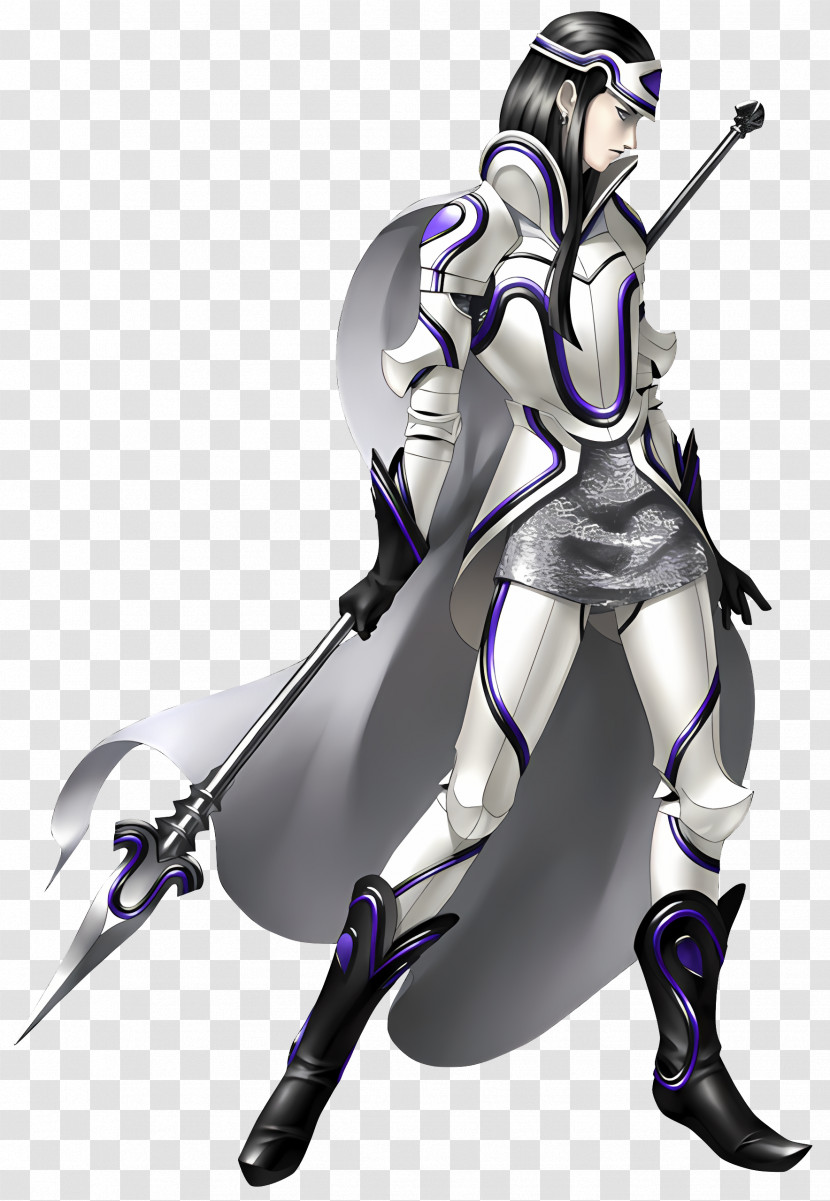 Cu Chulainn - Fantasy Warrior In Armor Transparent PNG