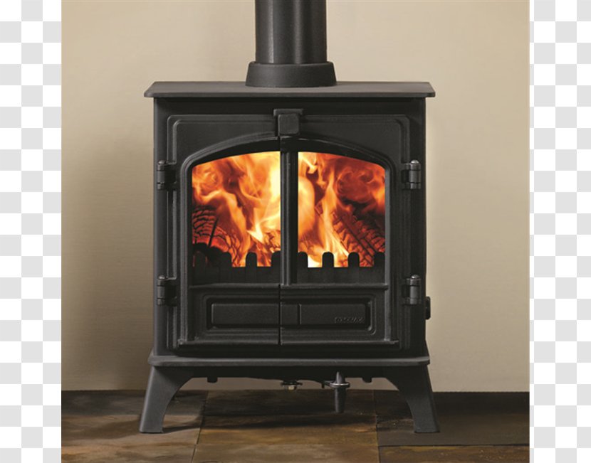 Wood Stoves Multi-fuel Stove Fireplace Hearth - Solid Fuel Transparent PNG