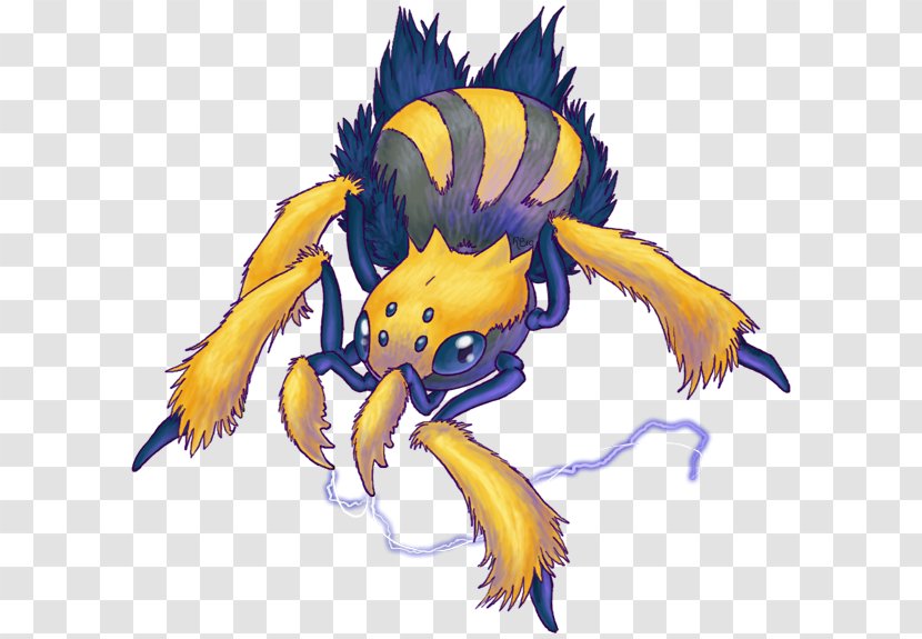 Pokémon X And Y Galvantula Alakazam Salamence - Garchomp - Crash Mind Over Mutant Transparent PNG