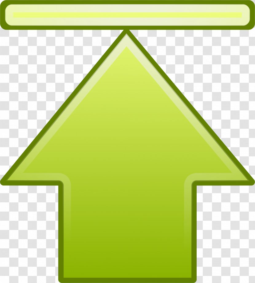 Arrow - Grass - Logo Transparent PNG