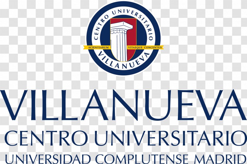 Logo Universidad Complutense De Madrid-Centro Universitario Villanueva Organization Brand University - College - Feast Al Fitr Transparent PNG