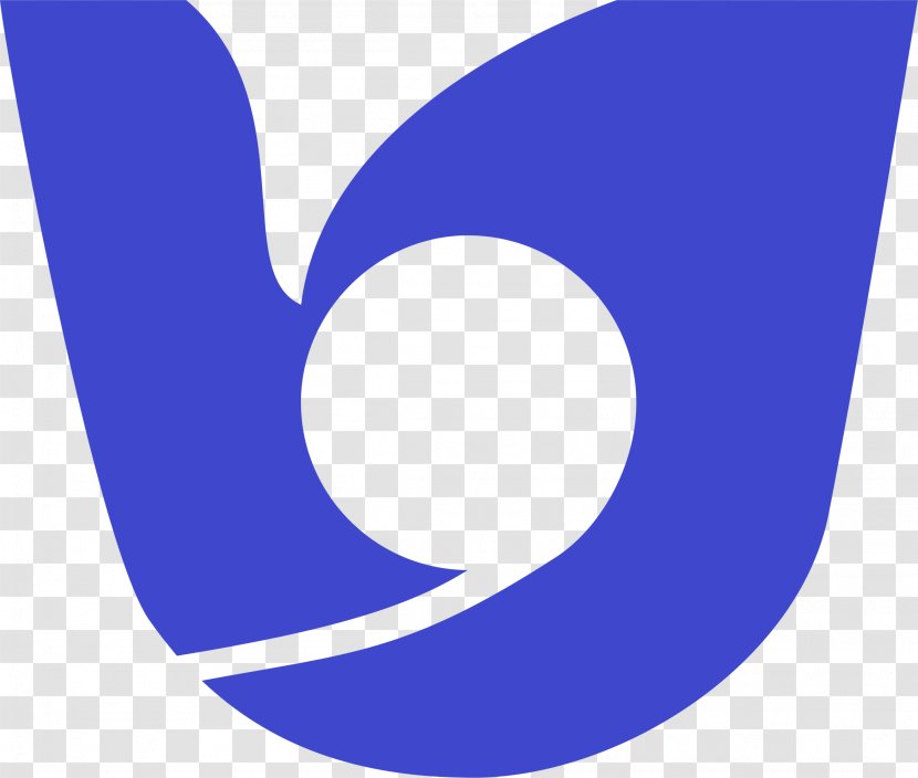 Logo Cobalt Blue Brand - Sky - Chapter Transparent PNG