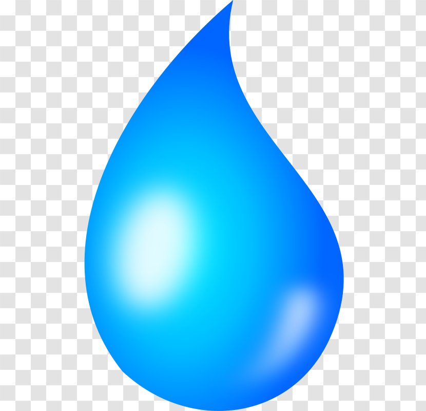 Drop Water Desktop Wallpaper Clip Art - Cartoon - Drops Transparent PNG