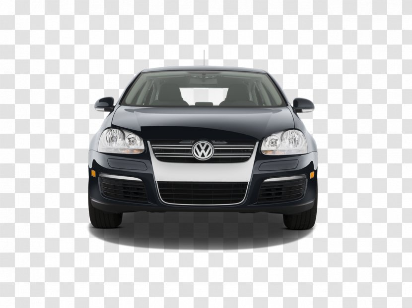 2008 Volkswagen Jetta Car Passat Beetle - Frontwheel Drive - Fuel-efficient Transparent PNG