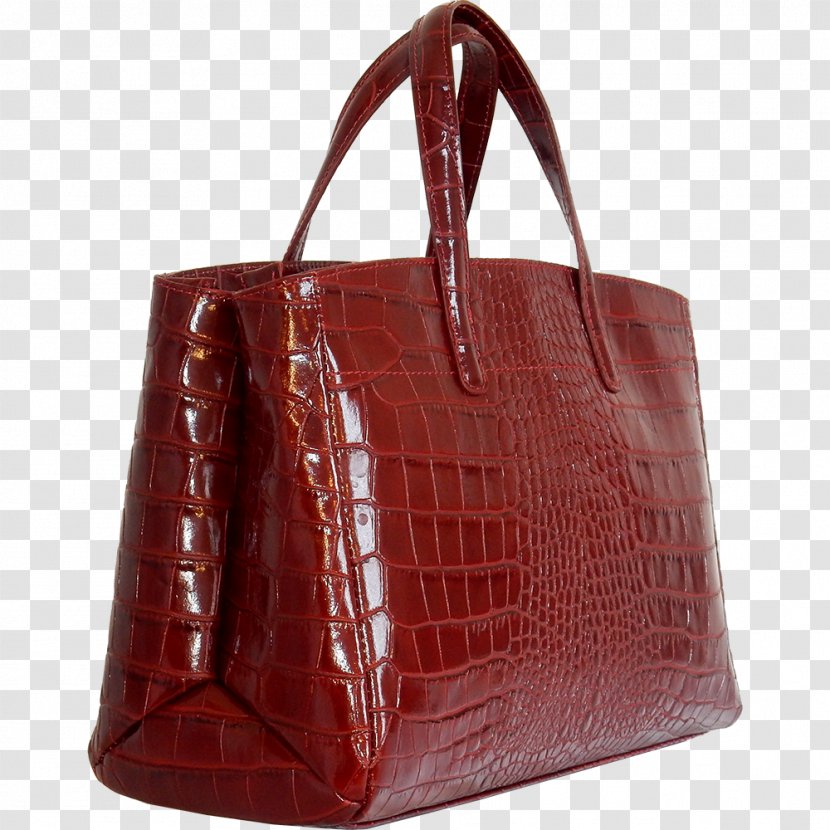 Tote Bag Leather Handbag Baggage - Length - Italian Bags Transparent PNG