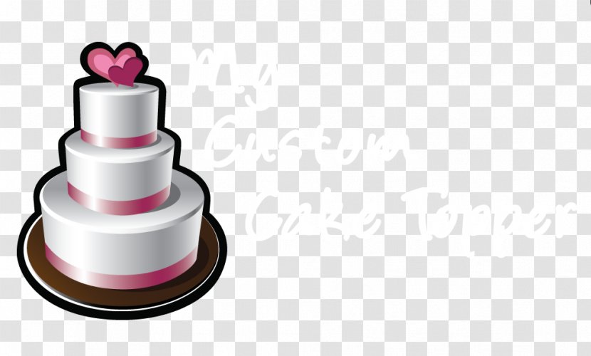 Wedding Cake Topper Bridegroom - Ceremony Supply Transparent PNG
