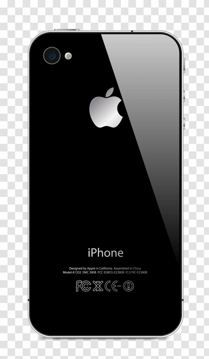 IPhone 4S 6 Plus 8 X - Apple - Iphone Image Transparent PNG