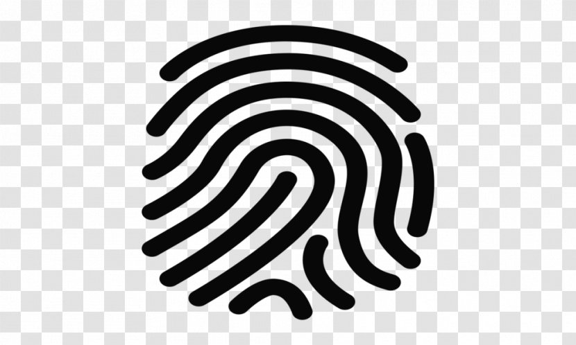 Fingerprint Live Scan Touch ID Biometrics - Stock Photography - Contamination Transparent PNG
