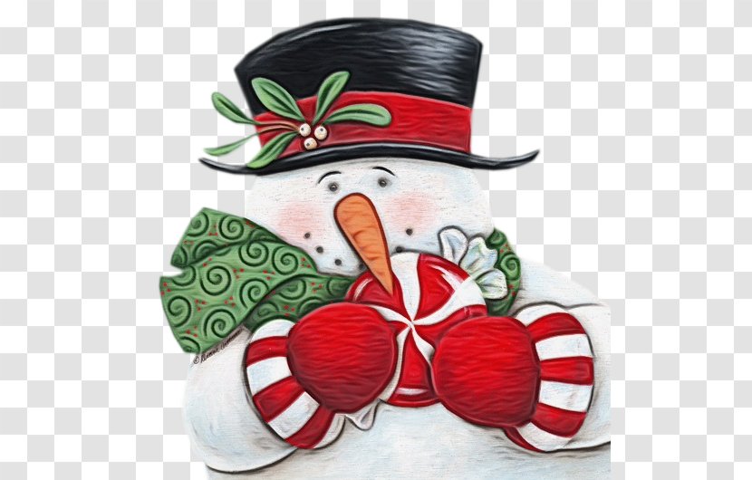 Candy Cane - Holiday - Fictional Character Transparent PNG