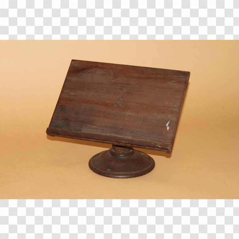 Wood Stain Rectangle - Table Transparent PNG