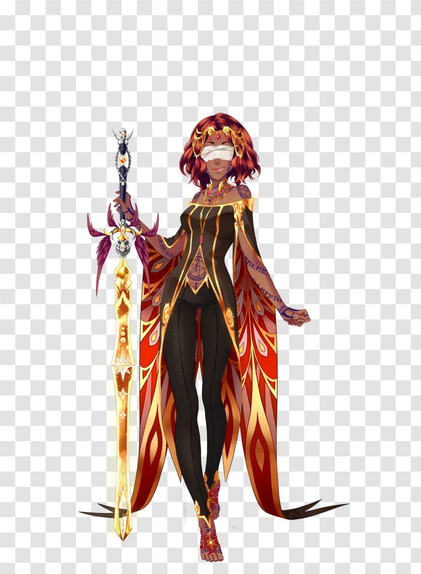 Maid Germany Wikia Phoenix Legendary Creature - Costume Design - Minotauro Transparent PNG