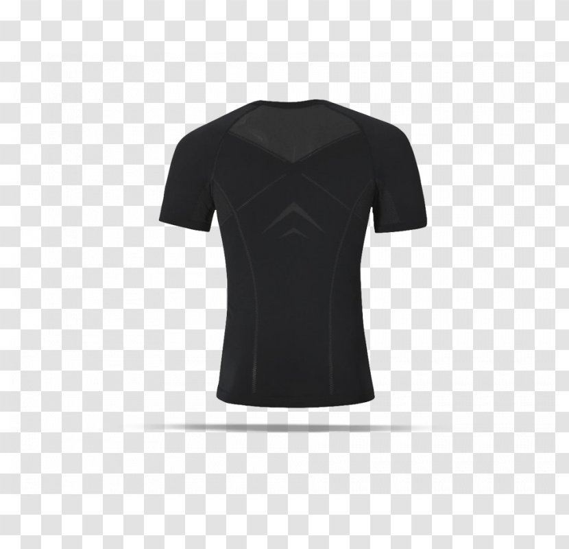 T-shirt Shoulder Sleeve - Neck - Crew Transparent PNG