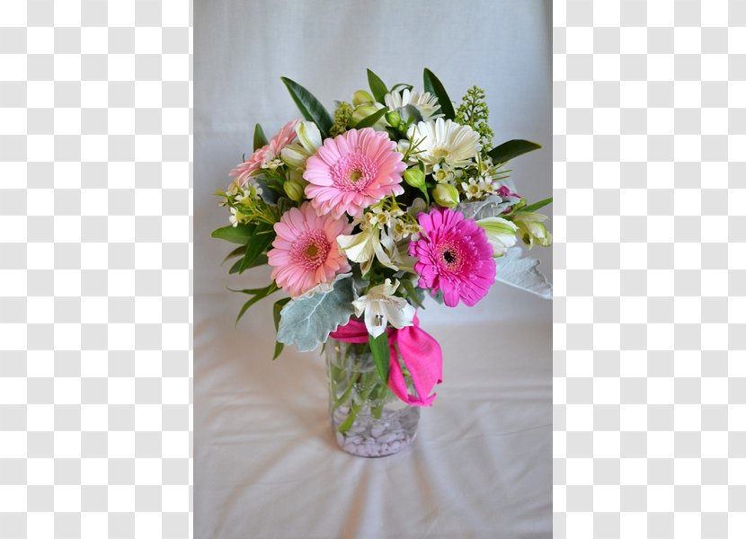 Floral Design Cut Flowers Vase Flower Bouquet - Artificial Transparent PNG