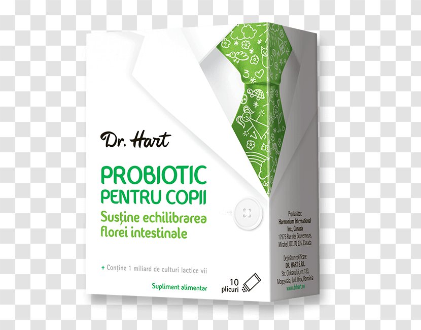 Gut Flora Probiotic Antibiotics Brand - Child - Stomac Transparent PNG